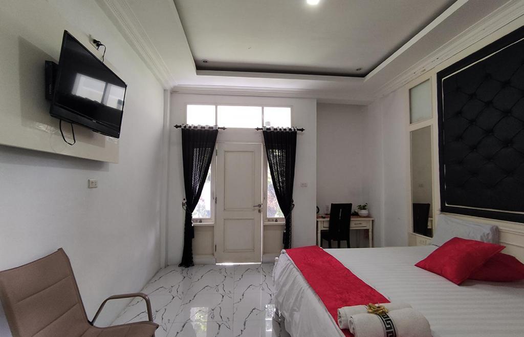 New The Heritage Resort & Restaurant Bukit Lawang Bandartelu 外观 照片