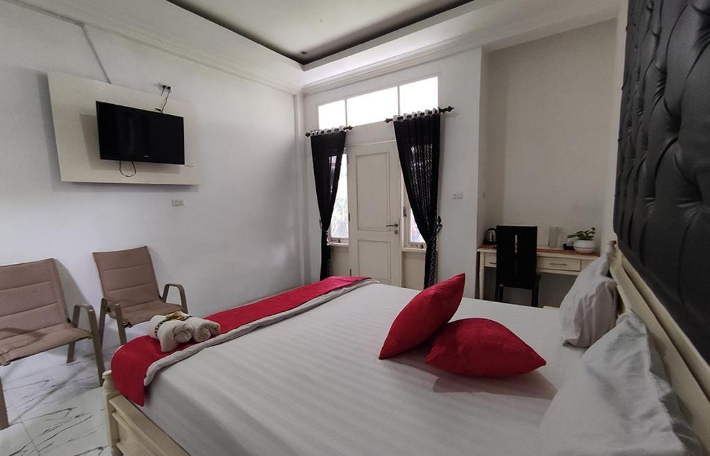 New The Heritage Resort & Restaurant Bukit Lawang Bandartelu 外观 照片