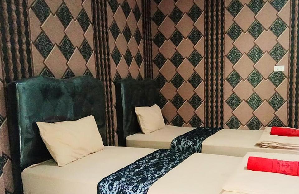 New The Heritage Resort & Restaurant Bukit Lawang Bandartelu 外观 照片