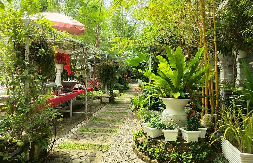 New The Heritage Resort & Restaurant Bukit Lawang Bandartelu 外观 照片